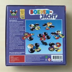Boevenjacht : Een spannende speurtocht.
