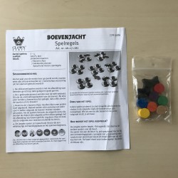 Boevenjacht : Een spannende speurtocht.