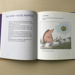 Mijn tweede van Dale: aan tafel