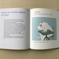 Mijn tweede van Dale: aan tafel