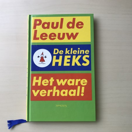 Paul de Leeuw: De kleine heks