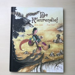 De kleurendief