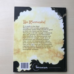 De kleurendief