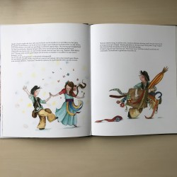 De kleurendief