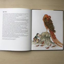 De kleurendief
