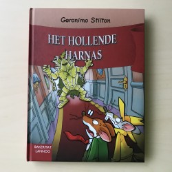 Geronimo Stilton : Het hollende harnas (45)