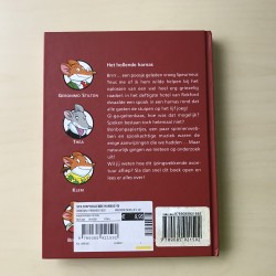 Geronimo Stilton : Het hollende harnas (45)