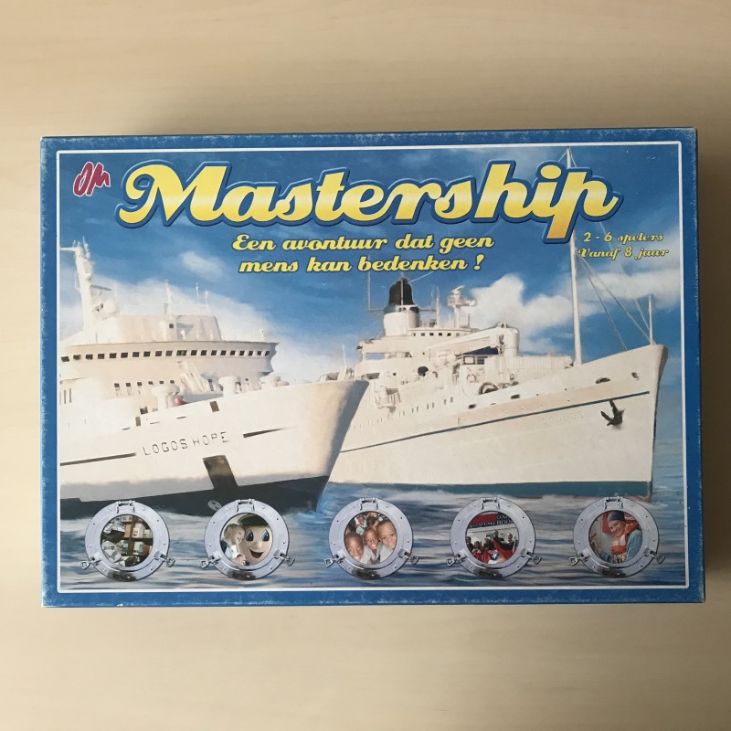 Mastership.