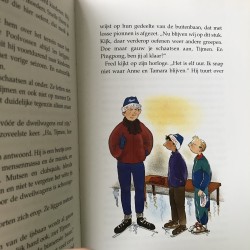Je bent er weer!