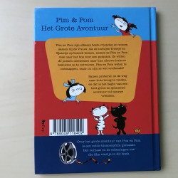 Pim & Pom. Het grote avontuur