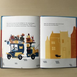 Pim & Pom. Het grote avontuur