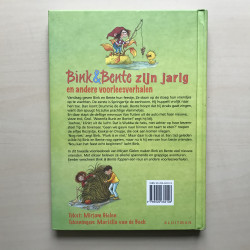 Bink & Bente zijn jarig en andere voorleesverhalen