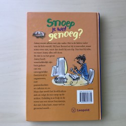 Snoep je wel genoeg?