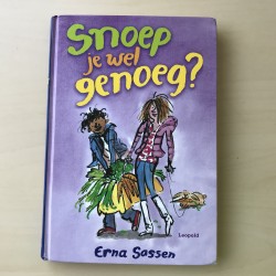 Snoep je wel genoeg?