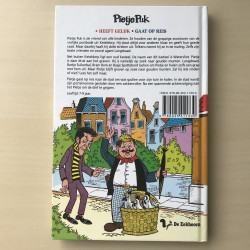 Pietje Puk: Heeft geluk en gaat op reis.