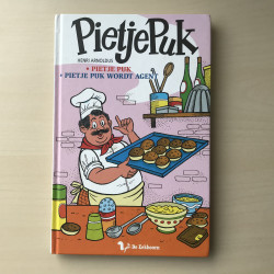 Pietje Puk : Pietje Puk en Pietje Puk wordt agent.