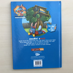 Bobo : Snuffel snuit. Aanvulboek