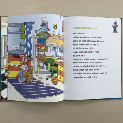 Bobo : Snuffel snuit. Aanvulboek