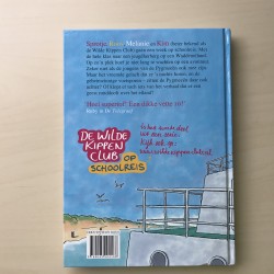 De Wilde Kippen Club : Op schoolreis! Deel 2