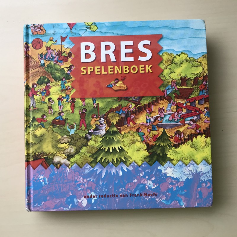 Bres spelenboek  (spellenboek)