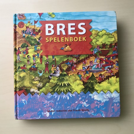 Bres spelenboek  (spellenboek)