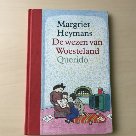De wezen van Woesteland