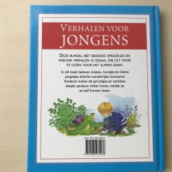 Verhalen voor jongens