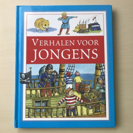 Verhalen voor jongens