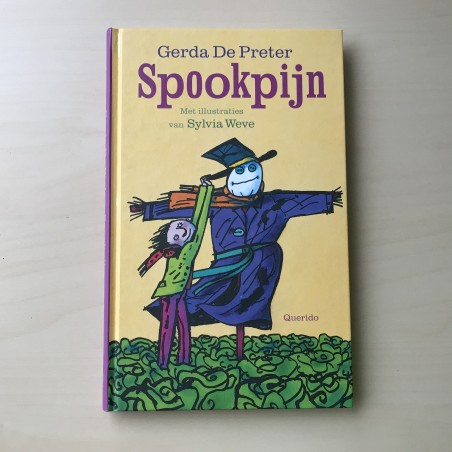 Spookpijn ( over pijn bij scheiding ouders)