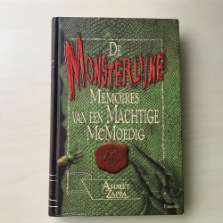 De monsterlijke memoires van een Machtige McMoedig