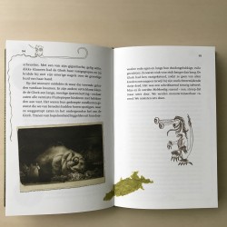 De monsterlijke memoires van een Machtige McMoedig