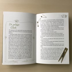 De monsterlijke memoires van een Machtige McMoedig
