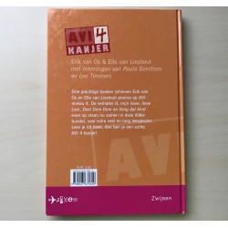 AVI 4 Kanjer. 3 titels