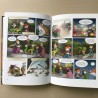 Geronimo Stilton. Een reis door de tijd. De strijd om de Eiffeltoren. Stripboek