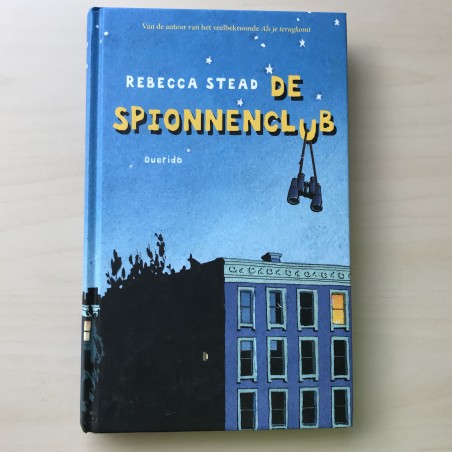 De spionnenclub