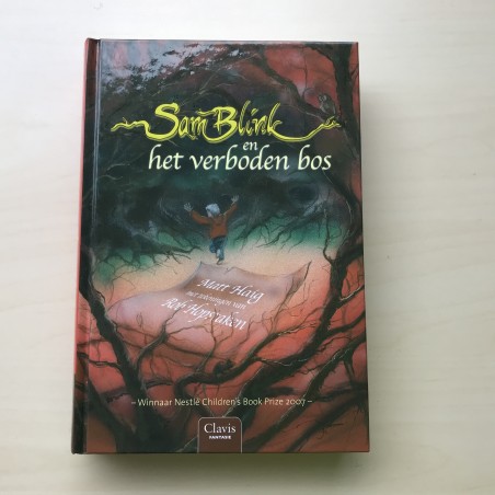 Sam Blink en het verboden bos
