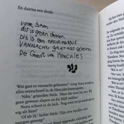 Tosca Menten: Knotsknettergek