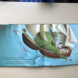 Puff de Magische draak met CD
