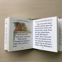 Beatrix Potter : Tales of Peter Rabbit.