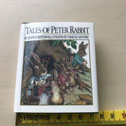 Beatrix Potter : Tales of Peter Rabbit.