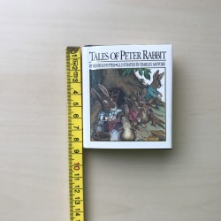 Beatrix Potter : Tales of Peter Rabbit.