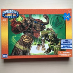 Skylanders Giants : 100 stukjes