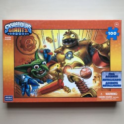 Skylanders Giants : 100 stukjes