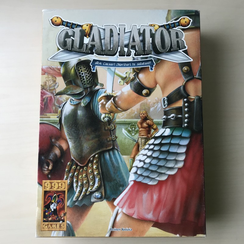 999 Games: Gladiator.
