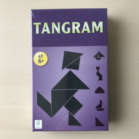 Tangram : Nieuw. Duits.