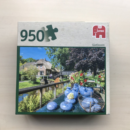 Giethoorn 950 stukjes