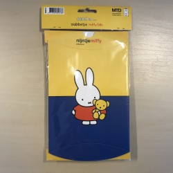 Nijntje : Slabbetje met verzendverpakking.