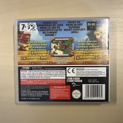 Nintendo DS : Lock’s Quest