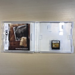 Nintendo DS : Indiana Jones and the staf of kings.