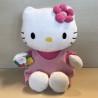 Hello Kitty : Knuffel. 25 cm. hoog.